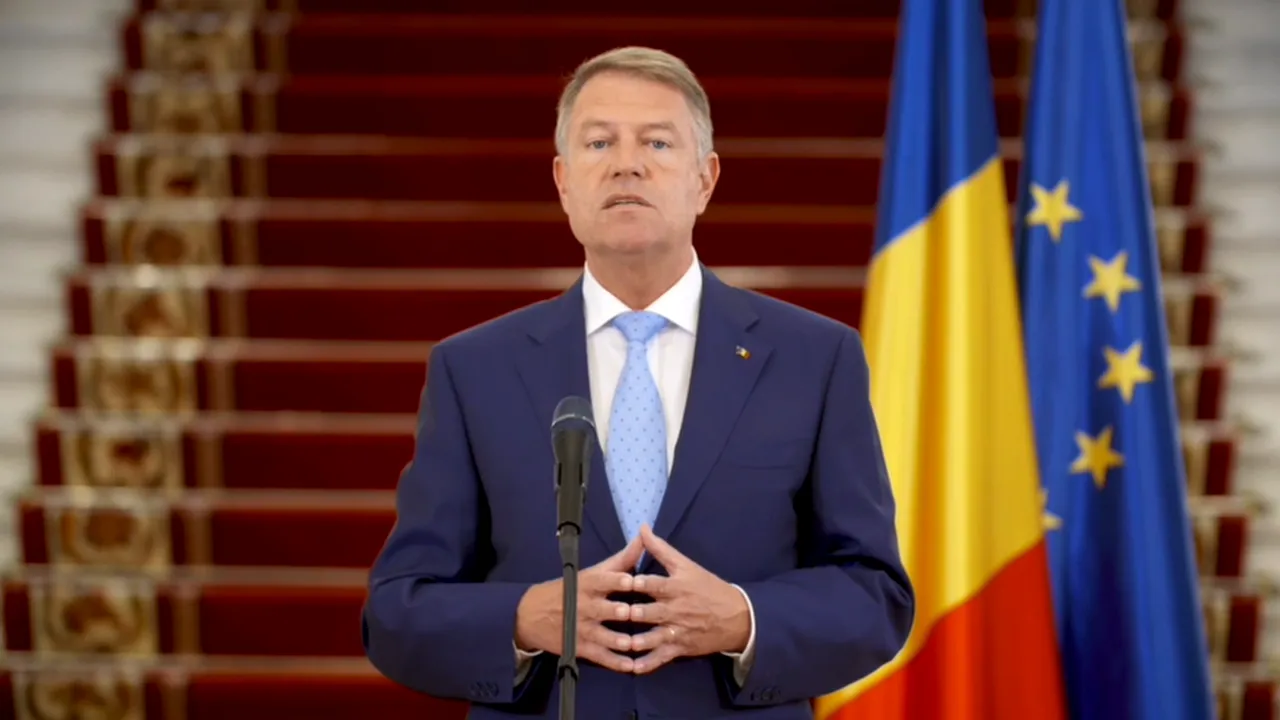 Klaus Iohannis atacă dur PSD: În timp ce ne luptăm cu pandemia, marele PSD se luptă în birourile secrete din Parlament ca să dea Ardealul ungurilor