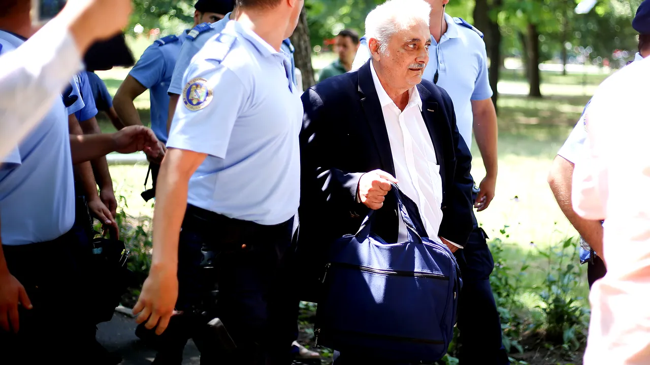 Jandarmeria Capitalei a depus o sesizare la poliţie pe numele agresorului deputatului PSD Bacalbaşa