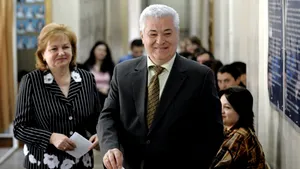 Partidul Comuniştilor din R. Moldova câştigă detaşat alegerile - exit poll