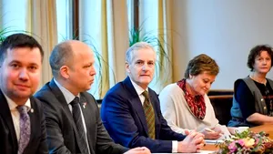 Premierul norvegian consideră că Suedia ar trebui să fie admisă în NATO în iulie