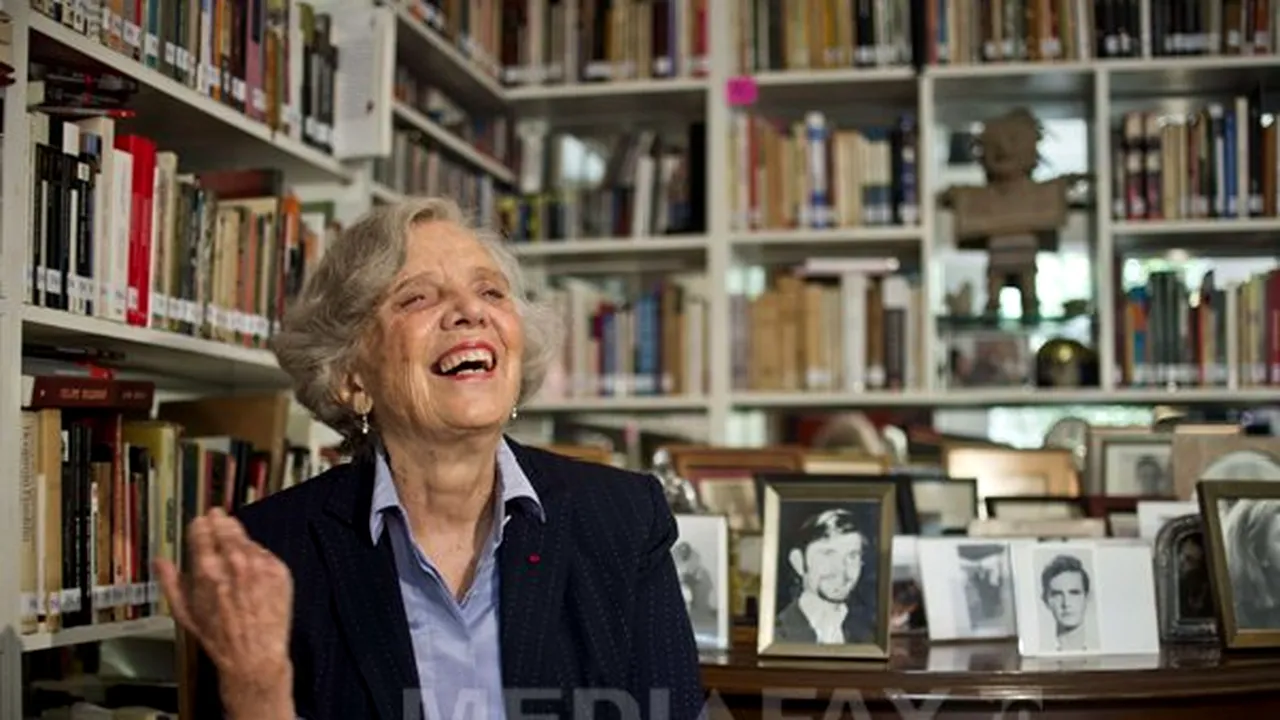 Scriitoarea mexicană Elena Poniatowska, recompensată cu premiul Cervantes pe 2013