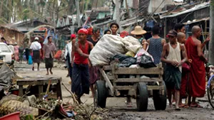 Myanmar: Aproape 78.000 de morţi şi 56.000 de dispăruţi