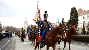 FOCUS: 15 Martie, comemorare sub presiunea alegerilor şi cu autonomia Ţinutului Secuiesc pe buze