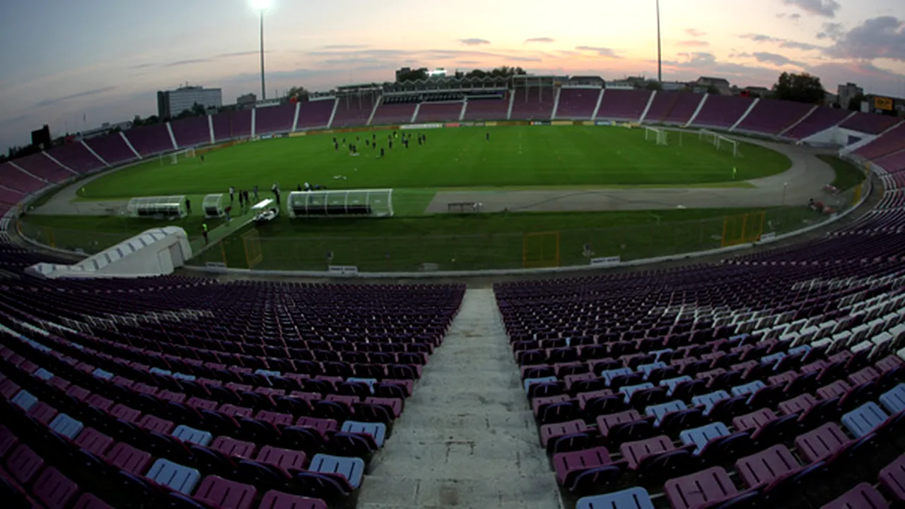Acord de reeşalonare a contractului între FC Timişoara şi Primărie