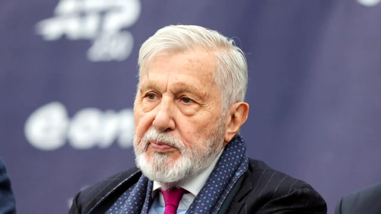 Parlamentul a adoptat proiectul de lege prin care 2027 devine „Anul Ilie Năstase”