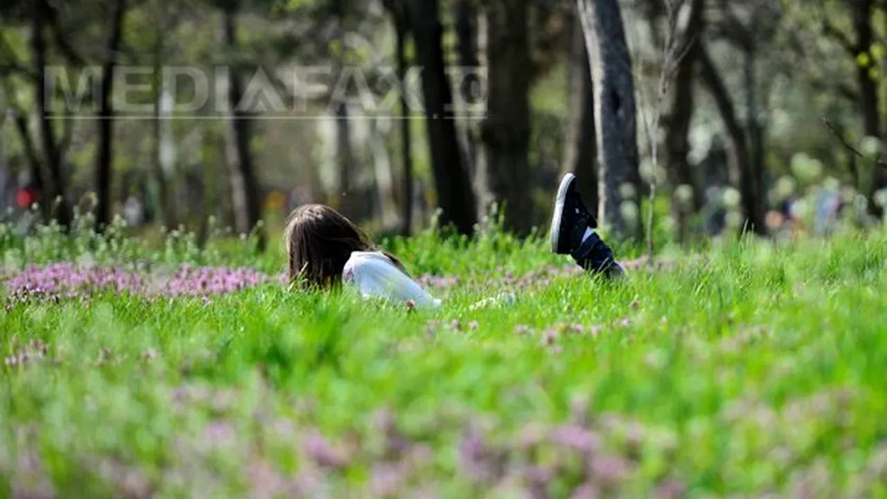 Prognoza meteo pentru începutul săptămânii. Ce temperaturi se vor înregistra în Bucureşti şi în ţară