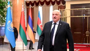 Volodimir Zelenski anunță sancțiuni împotriva lui Lukașenko pentru sprijinul acordat Rusiei