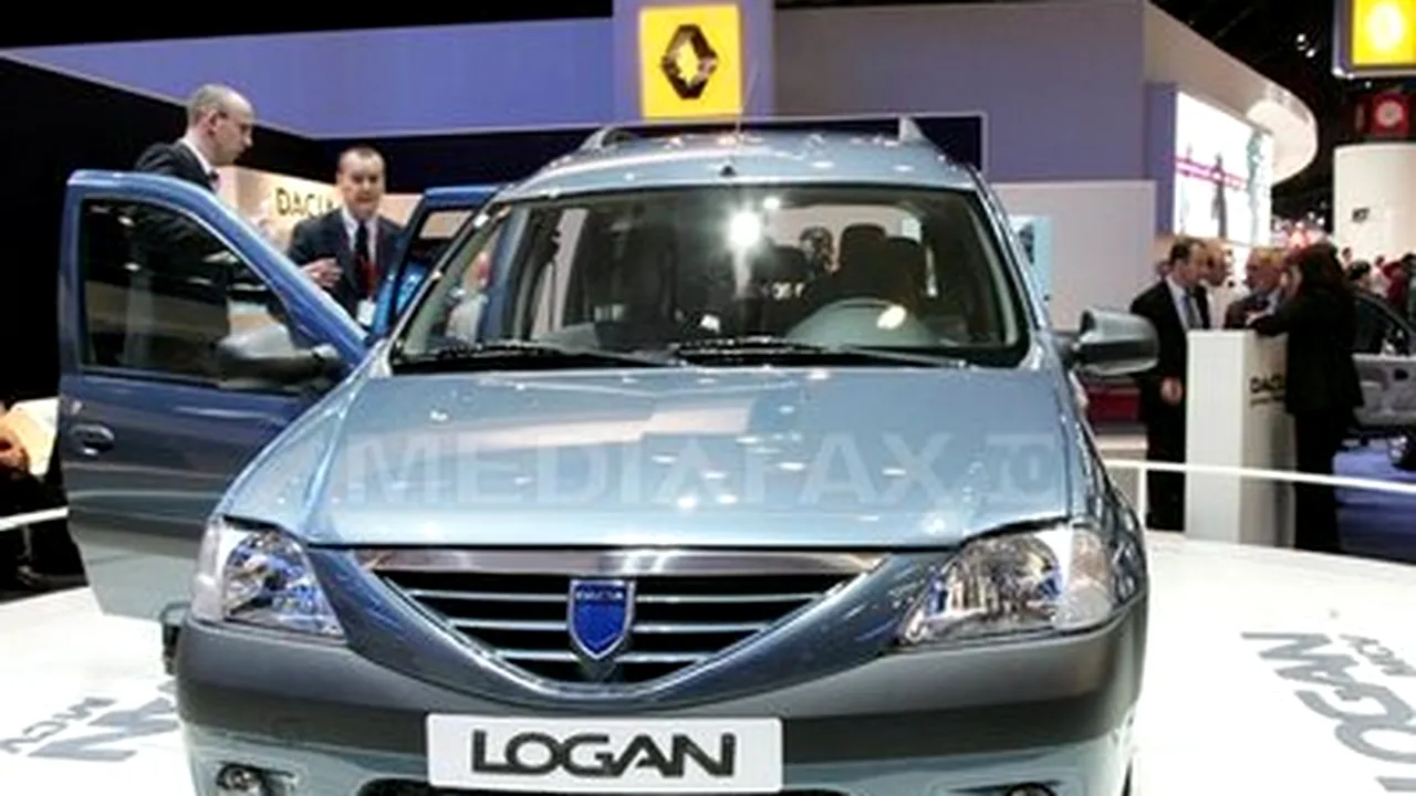Romanian Car Brand Dacia Ranked Fifth In '10 Regarding CO2 Emissions