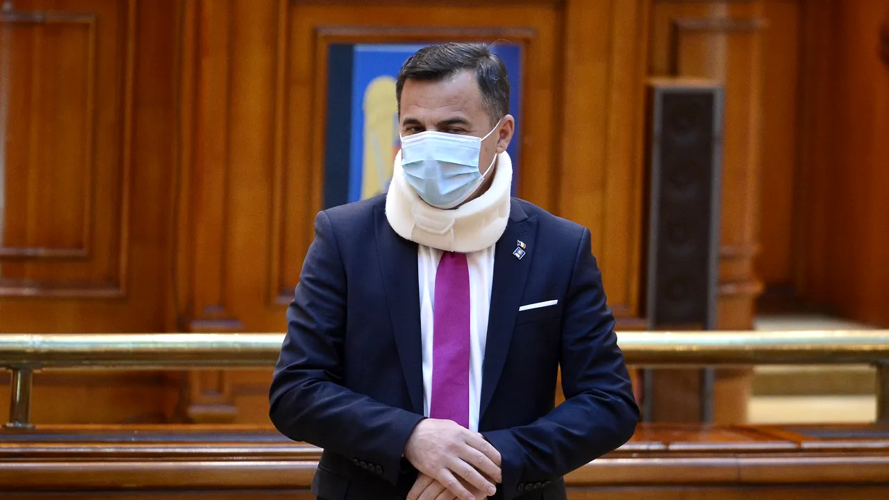 Trei deputaţi PSD le cer preşedintelui Iohannis şi premierului să-l retragă pe Ion Ştefan