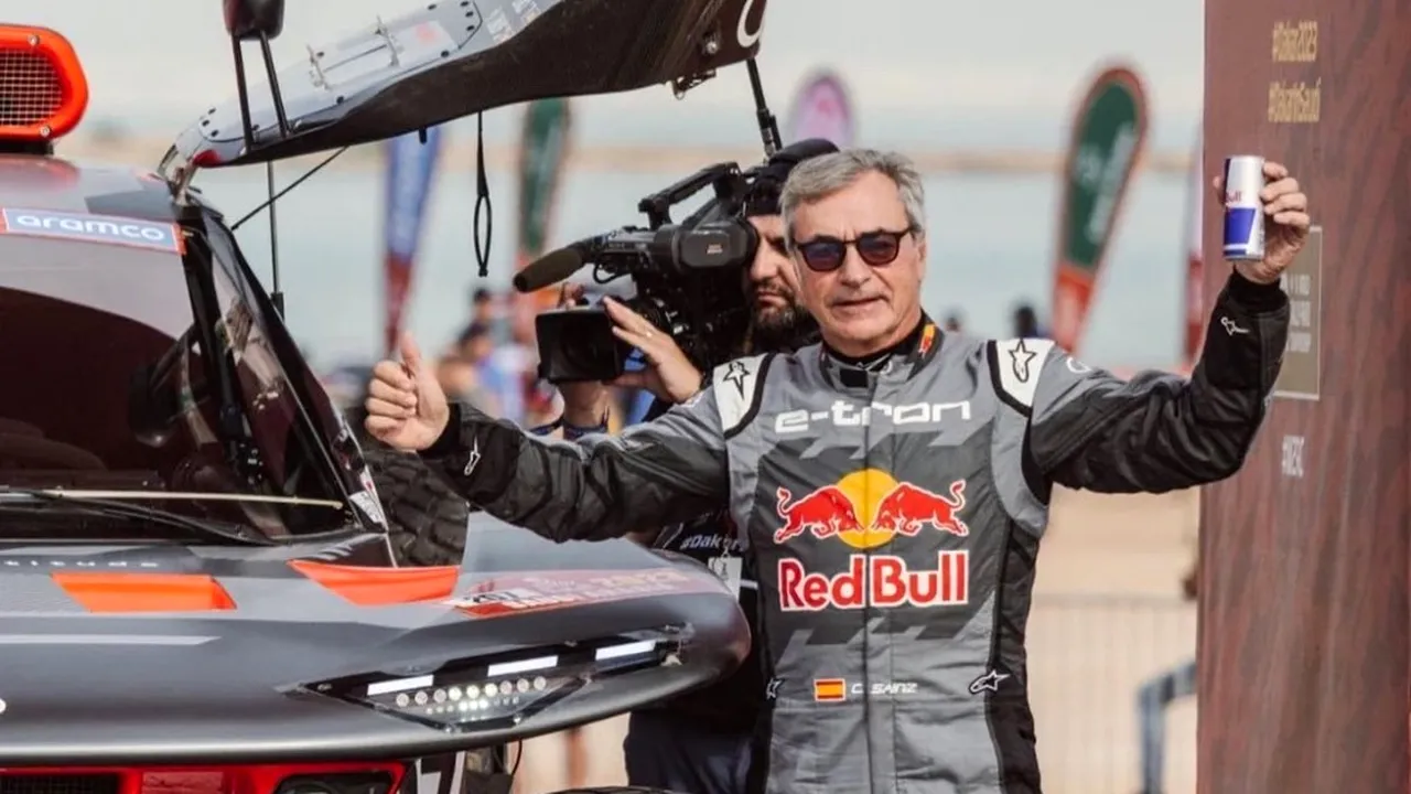 Carlos Sainz câştigă al patrulea său Dakar, primul succes pentru Audi
