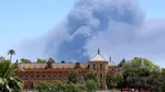 Incendiu izbucnit la un depozit de produse chimice din sudul Spaniei