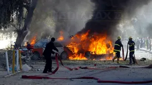 Cel puţin 11 maşini, incendiate în decurs de şase ore la Moscova