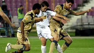 Echipa FC Timişoara a pierdut, scor 0-3, meciul cu Dinamo Zagreb