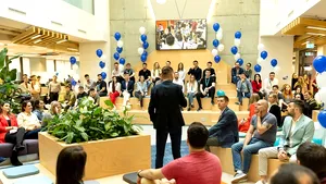 Cognizant Softvision deschide  un nou hub colaborativ în Iaşi 