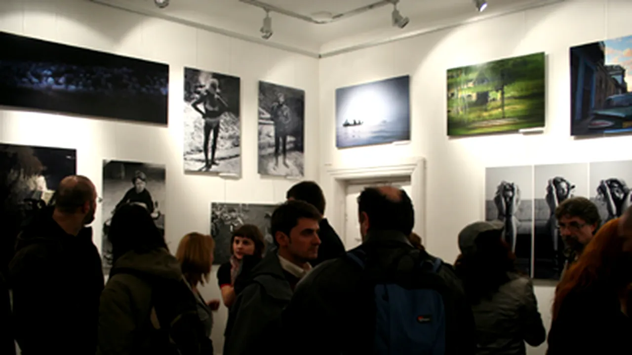 Galerie dedicată exclusiv fotografiei contemporane, în Bucureşti