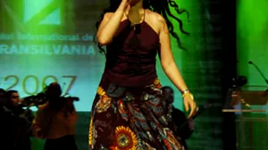 Rona Hartner, în concert, la Paris, cu 