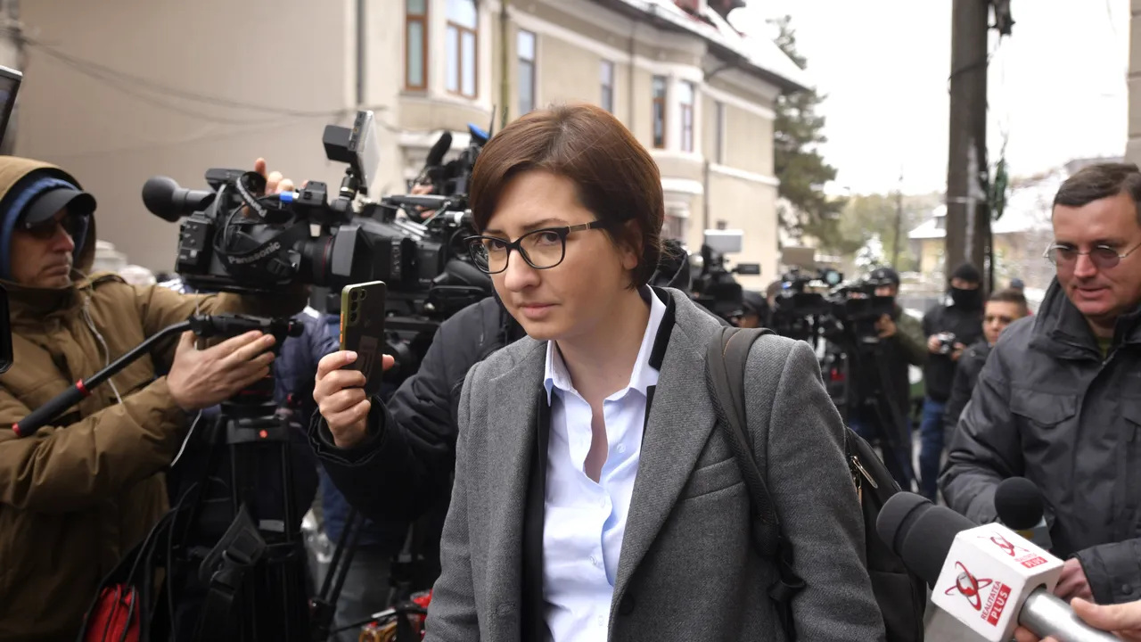 Ioana Mihăilă, pusă sub urmărire penală de DNA în dosarul vaccinurilor