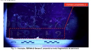 Explicațiile lui Zelenski despre drona de la Galați. Care a fost scopul rușilor