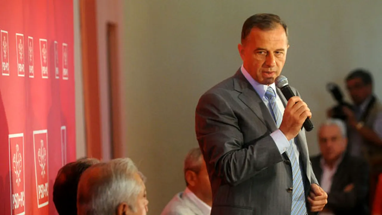 CEX al PSD acordă votul de încredere actualei echipe de conducere