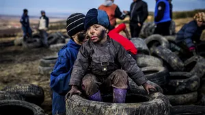 MEDIAFAX ZOOM: Lăsatul secului - GALERIE FOTO