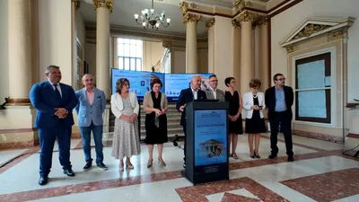 SOCIAL 1.414 de absolvenți ai Facultății de Medicină de la „Carol Davila” încheie șase ani de studii. Cîrstoiu: Medicina nu mai este ce era acum 20 de ani