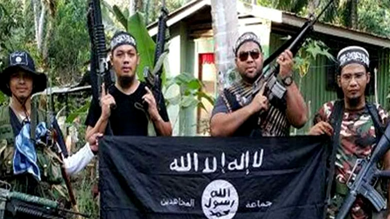 Unul dintre liderii grupării Abu Sayyaf, afiliată reţelei teroriste Stat Islamic, vrea să se predea