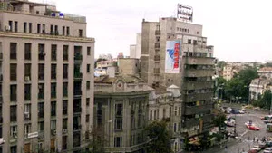 Bucharest Authorities Crack Down On Uptown Building Ads