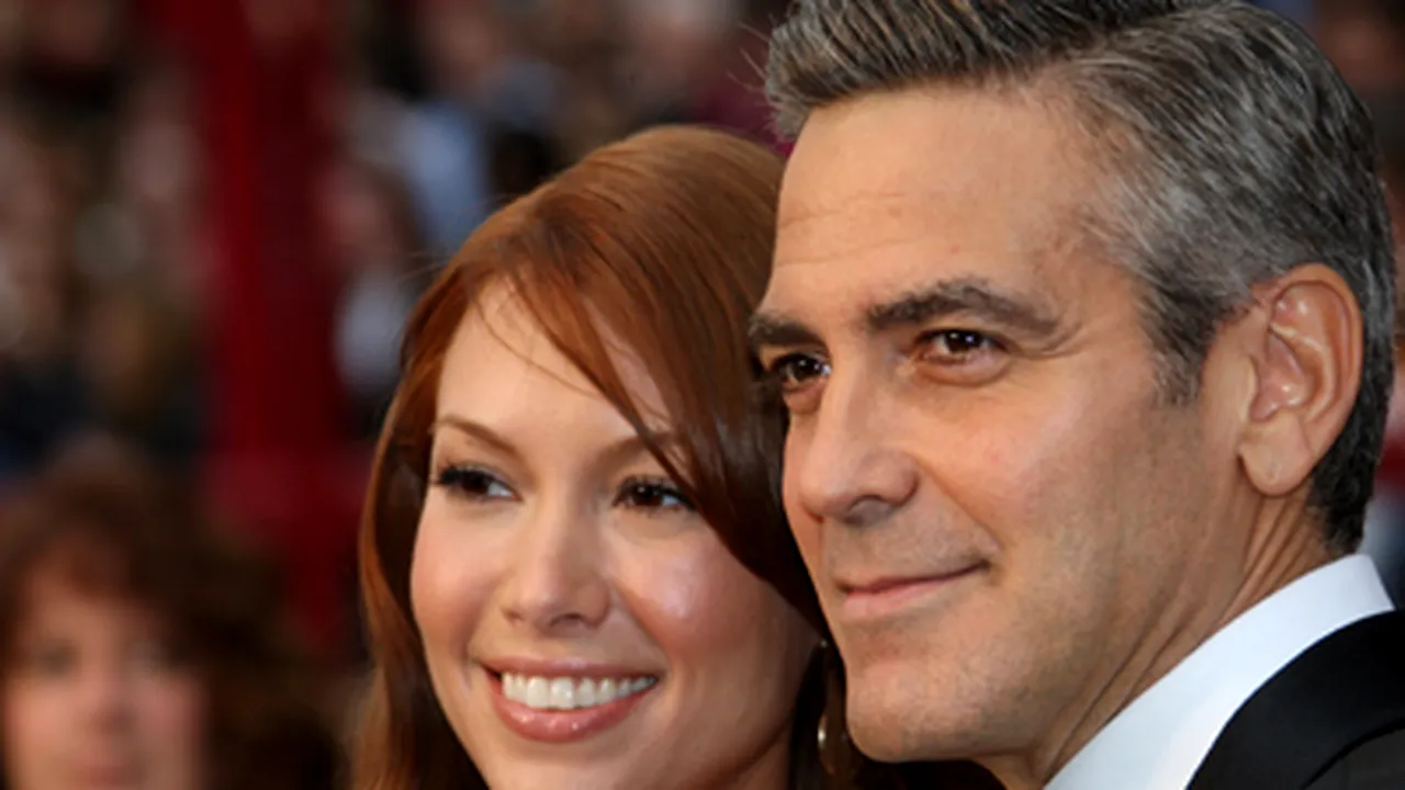 George Clooney s-a despărţit de iubita sa, Sarah Larson
