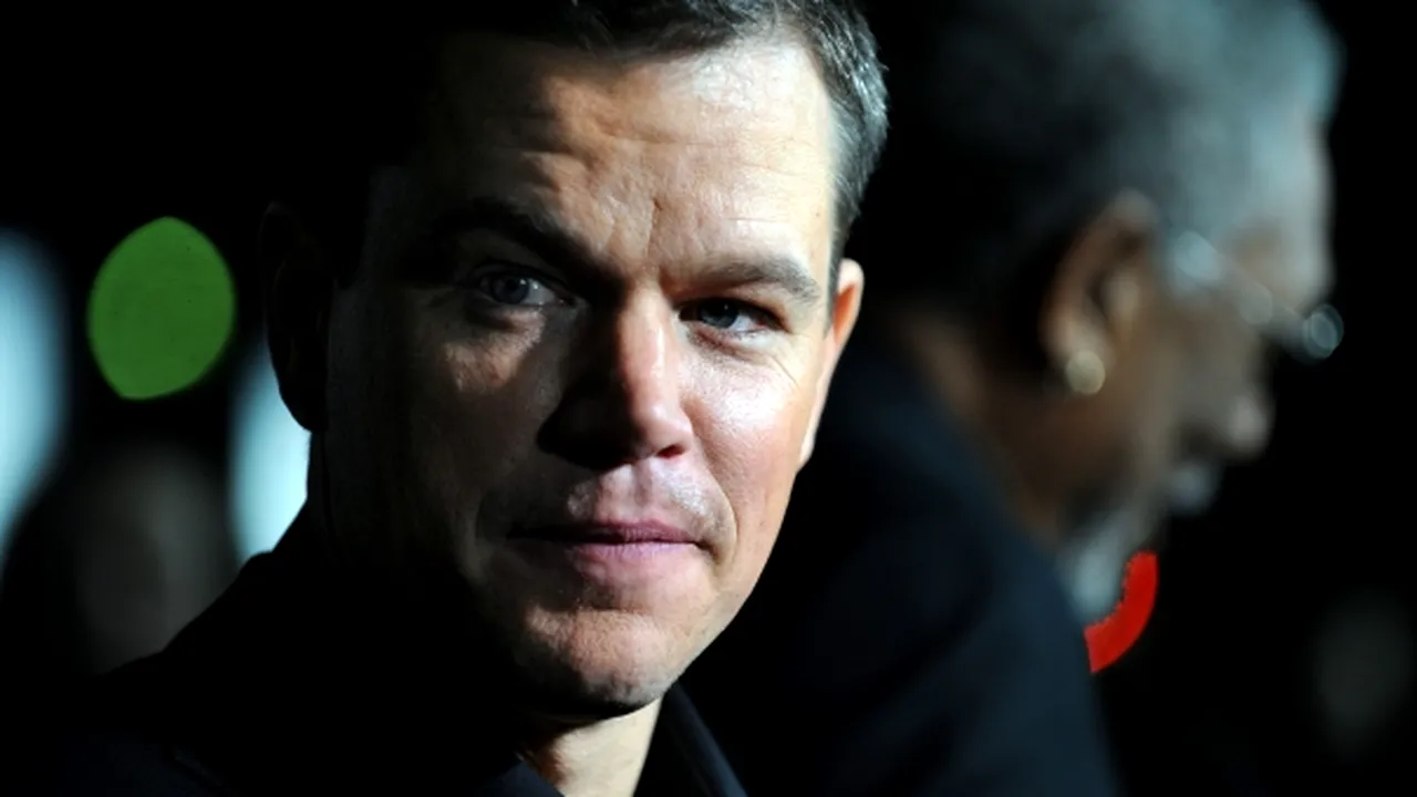 O petiţie care cere eliminarea lui Matt Damon din filmul 