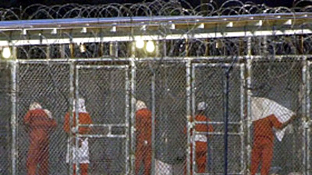 UE şi SUA au discutat despre primirea foştilor deţinuţi de la Guantanamo