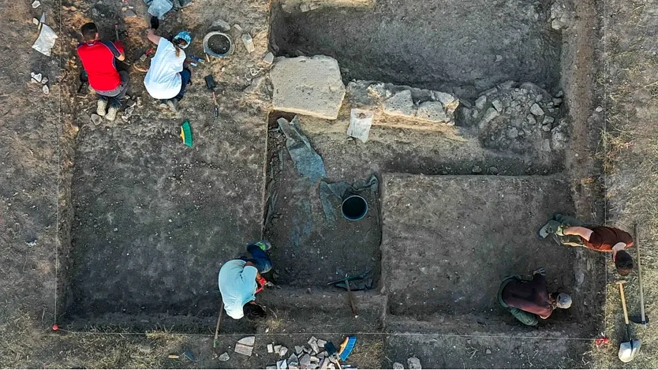 O bucătărie veche de 2.000 de ani descoperită în Spania dezvăluie tradițiile unei populații care a trăit înaintea de sosirea romanilor