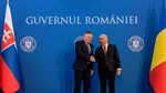 Ilie Bolojan, după întâlnirea cu Robert Fico:  Relația dintre România și Slovacia este una solidă