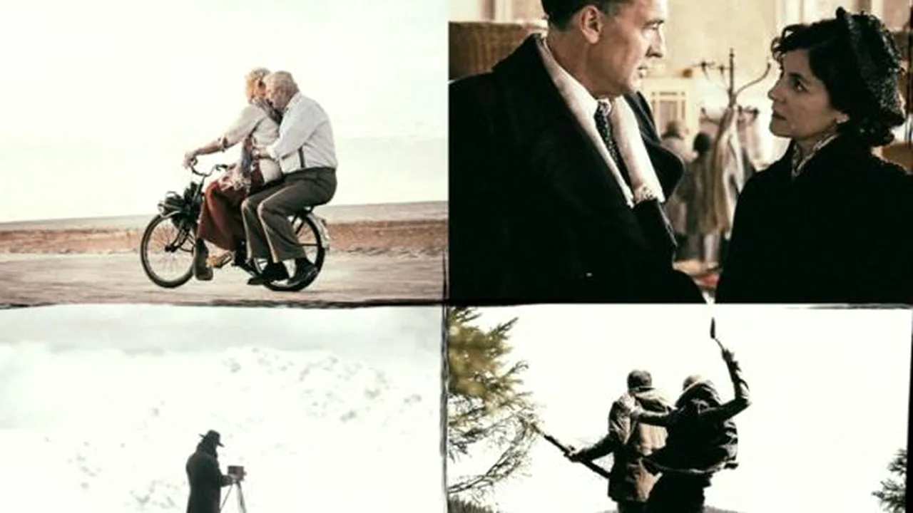 Filmul „Două lozuri” de Paul Negoescu, la Săptămânile Filmului European din Bosnia şi Herţegovina - FOTO, VIDEO