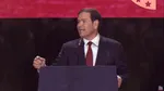 Marco Rubio l-a comparat pe Charlie Kirk cu Iisus