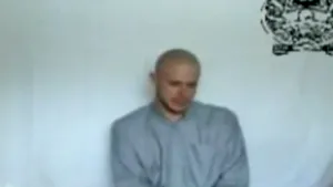 Pentagonul anunţă identitatea militarului american răpit de talibani - VIDEO