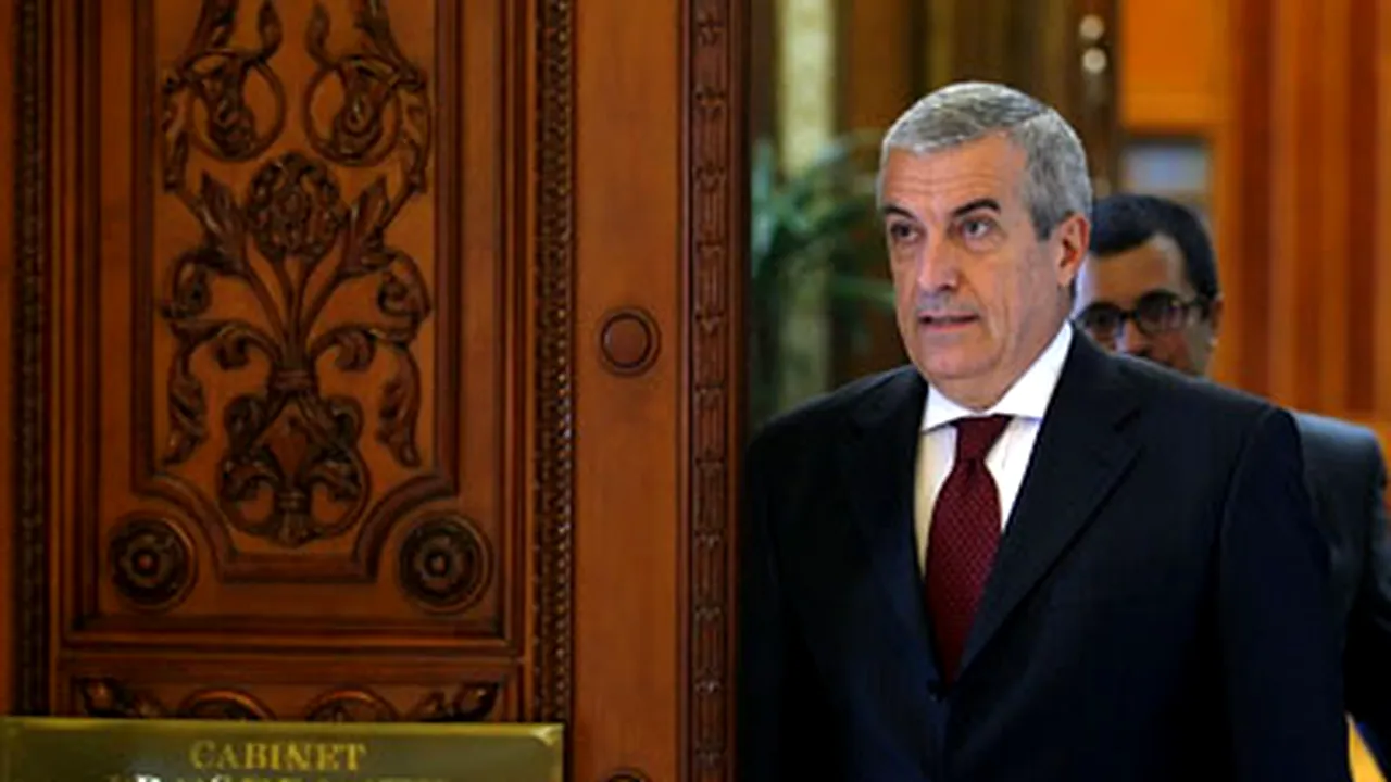 PNL a depus moţiunea de cenzură