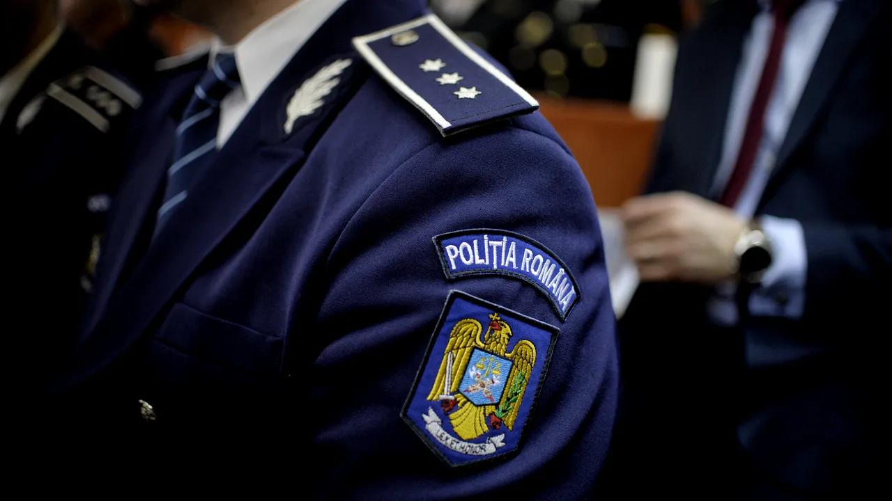 Şeful IPJ Vâlcea, care a rămas recent fără permis pentru viteză, a fost demis de Marcel Vela