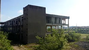 #CentenarulRosu | Coloşi industriali, deveniţi ruine. Cum au ajuns marile fabrici nişte locuri fantomă