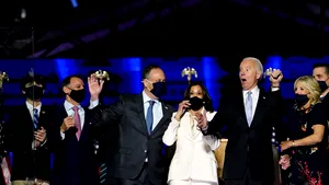 Rezultate alegeri SUA 2020. Biden este noul preşedinte al Statelor Unite. S-a lansat contul oficial de Twitter al echipei Joe Biden – Kamala Harris