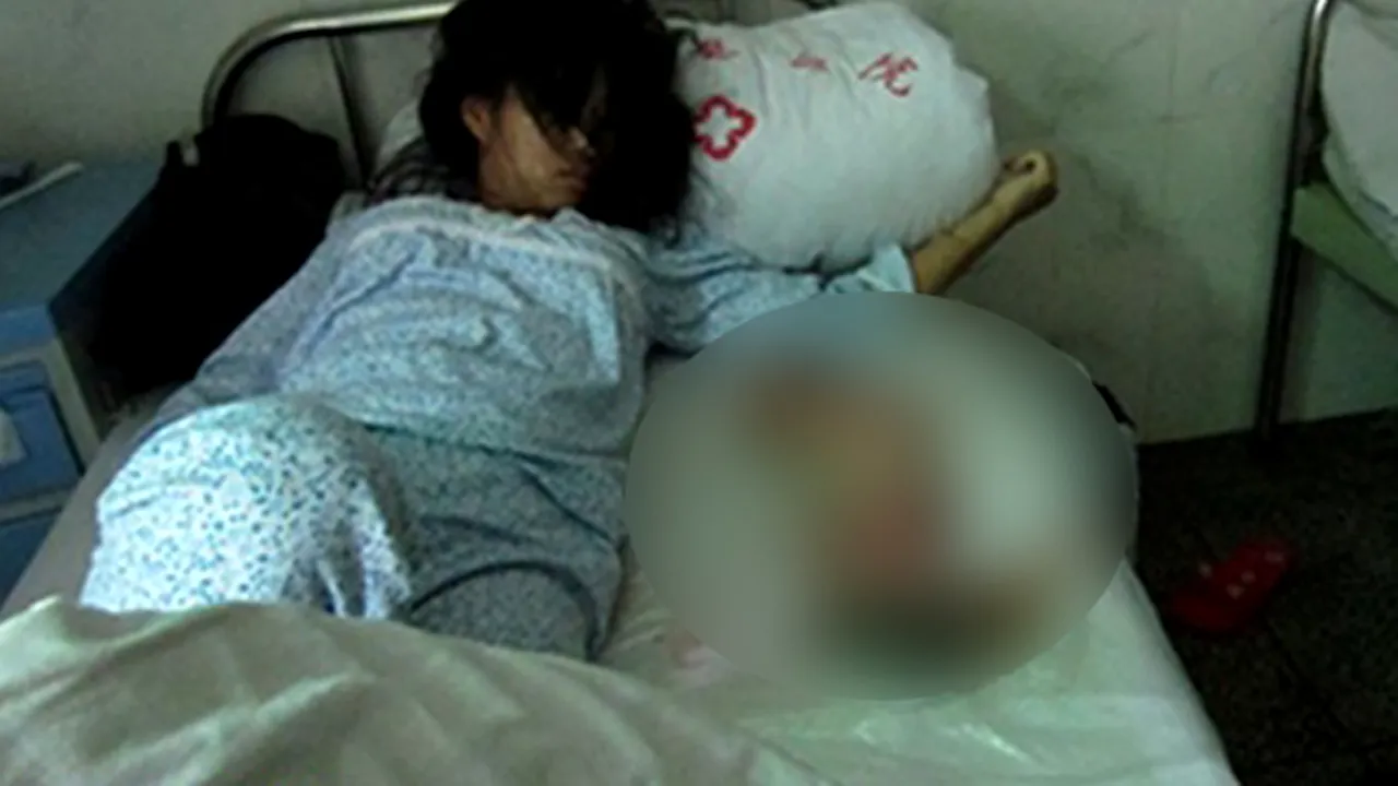 Autorităţile chineze confirmă că o tânără a fost forţată să avorteze fiind însărcinată în şapte luni