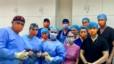 SOCIAL Primul donator de organe din Alba Iulia din ultimii 15 ani. Patru pacienți au primit o șansă la viață