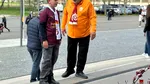 Suporter Galatasaray venit din Turcia la funeraliile lui Mircea Lucescu: „Toate galeriile îl iubeau”
