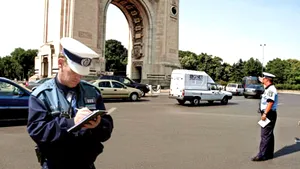 Gândul: Amenzile rutiere, desfiinţate de Judecătoria Sectorului 2