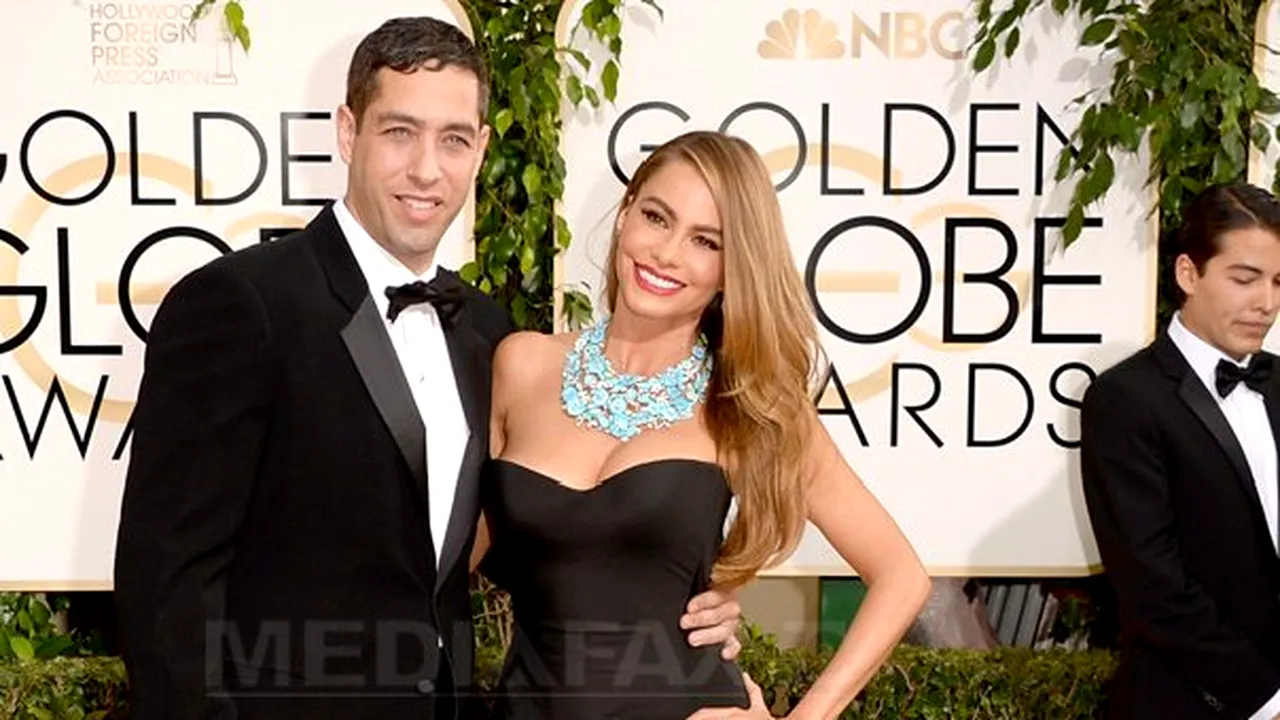 Sofia Vergara şi logodnicul său, Nick Loeb, s-au despărţit