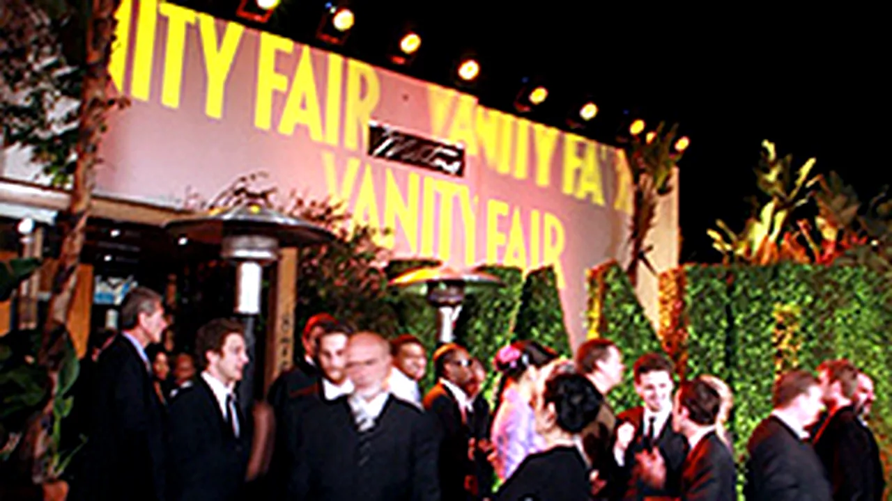 Vanity Fair îşi anulează petrecerea de după gala premiilor Oscar
