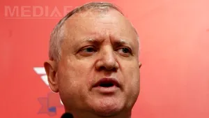 Sârbu (UNPR): Geoană, binevenit dacă vrea să participe la un dialog de centru-stânga