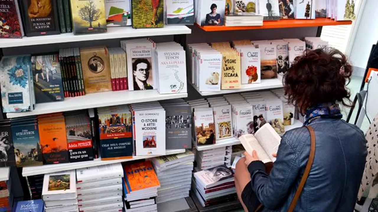 Aproximativ 20.000 de volume vor fi disponibile la Bookfest Timişoara, între 27 şi 30 martie