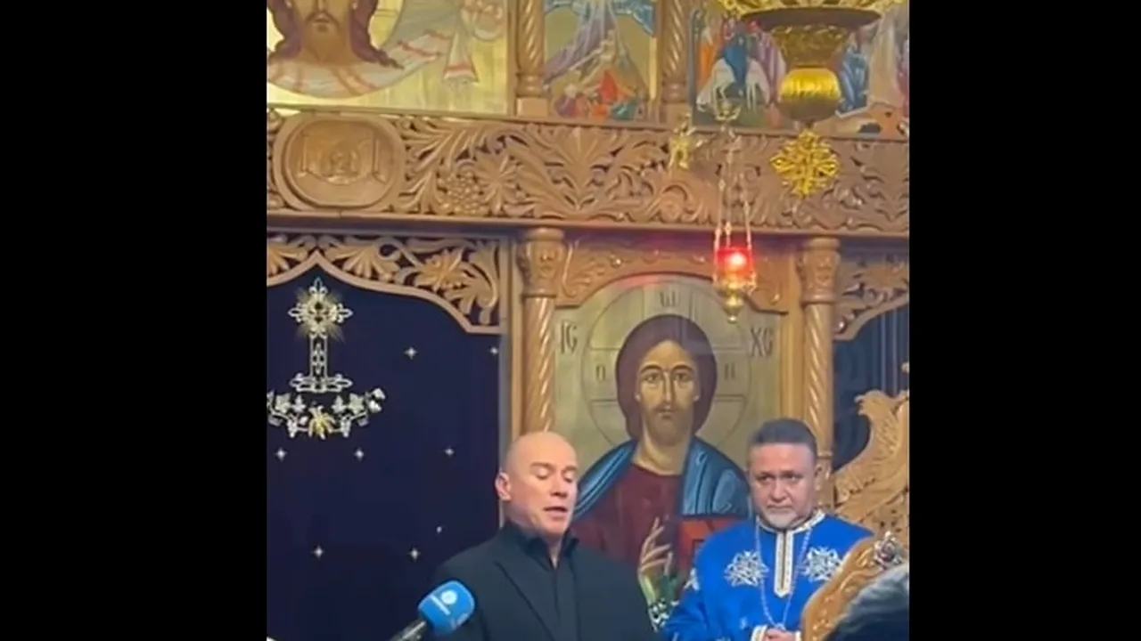 Slujbă de pomenire a eroilor jandarmi și a Domnitorului Grigore Alexandru Ghyka