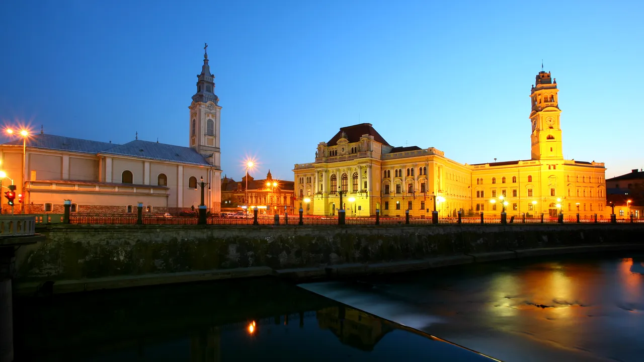 Oradea a fost declarată staţiune turistică de interes naţional. Beneficiile investitorilor de pe urma noului statut