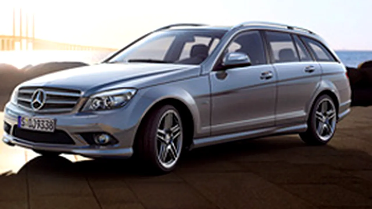 Mercedes-Benz România lansează în mai patru modele restilizate